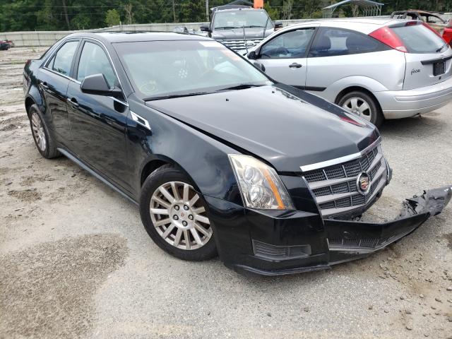 CADILLAC CTS LUXURY 2011 1g6de5ey8b0153410