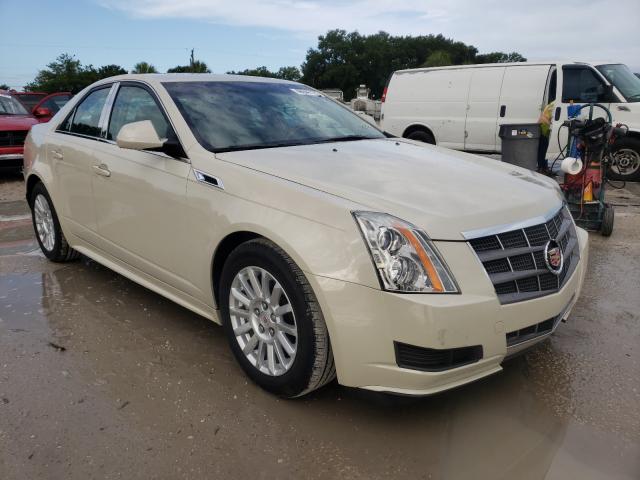 CADILLAC CTS LUXURY 2011 1g6de5ey8b0155576