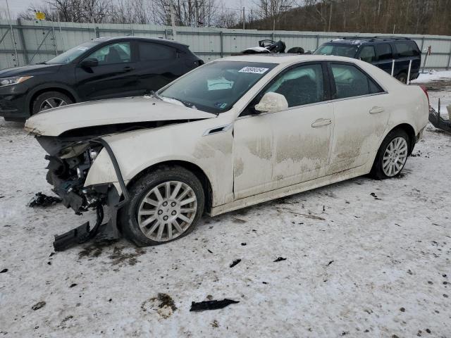 CADILLAC CTS 2011 1g6de5ey8b0158428