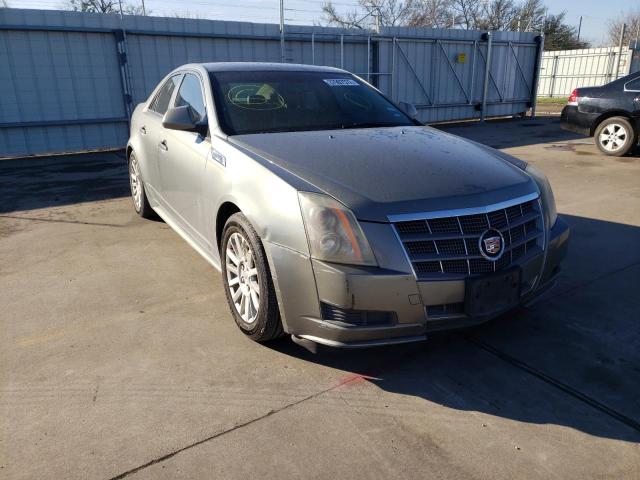 CADILLAC CTS LUXURY 2011 1g6de5ey8b0160017