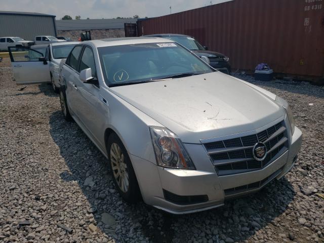 CADILLAC CTS LUXURY 2011 1g6de5ey8b0169381