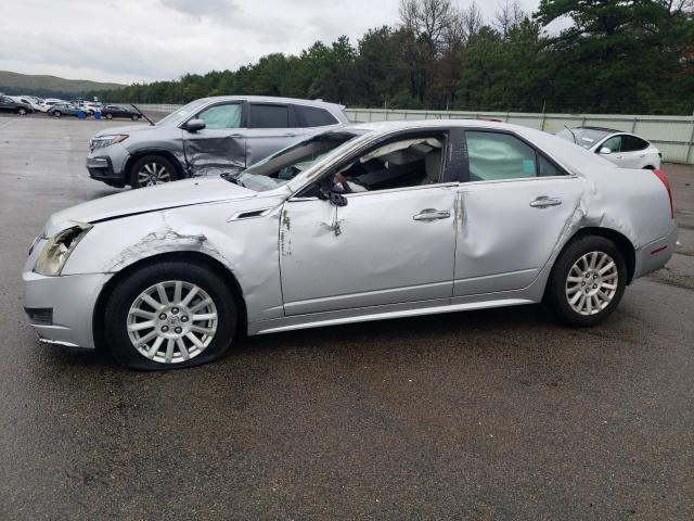 CADILLAC CTS LUXURY 2011 1g6de5ey8b0169803