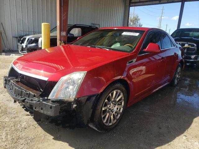 CADILLAC CTS 2011 1g6de5ey9b0101851