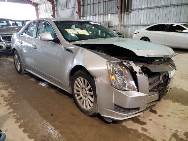 CADILLAC CTS SEDAN 2011 1g6de5ey9b0104345