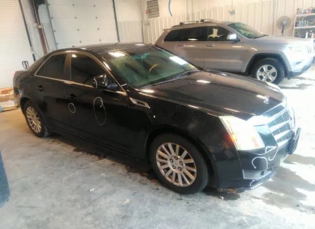 CADILLAC CTS 2011 1g6de5ey9b0110002