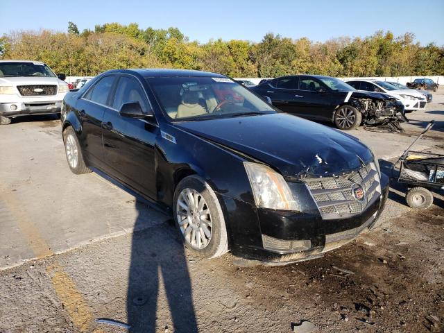 CADILLAC CTS LUXURY 2011 1g6de5ey9b0115006