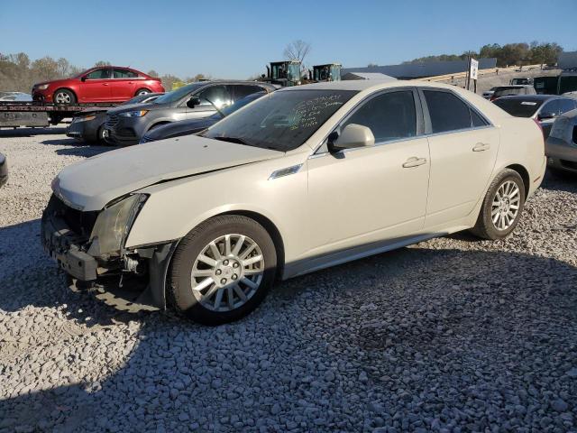 CADILLAC CTS 2011 1g6de5ey9b0119444