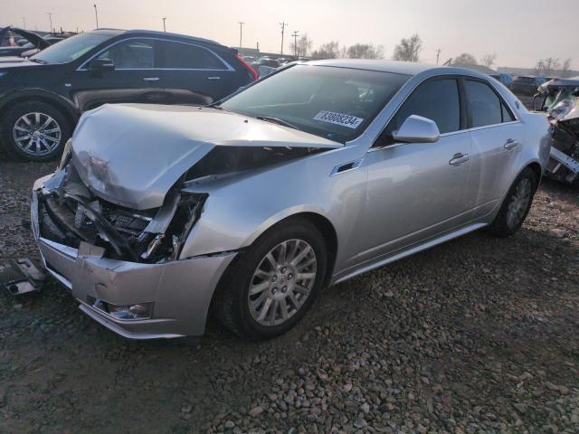 CADILLAC CTS LUXURY 2011 1g6de5ey9b0136308