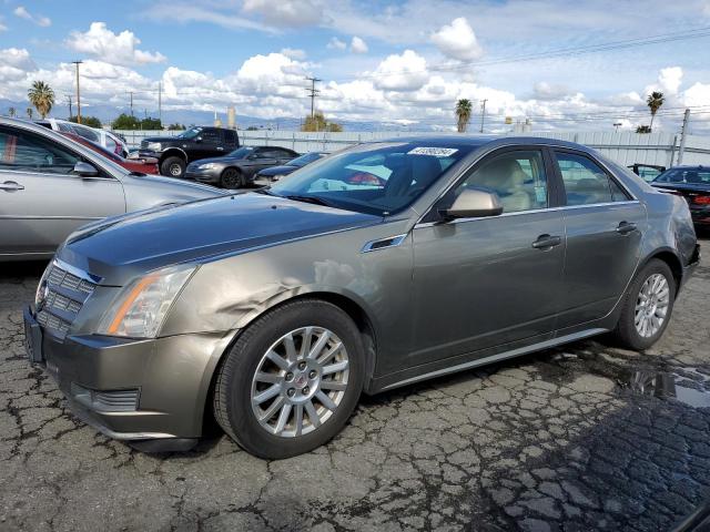 CADILLAC CTS 2011 1g6de5ey9b0143601