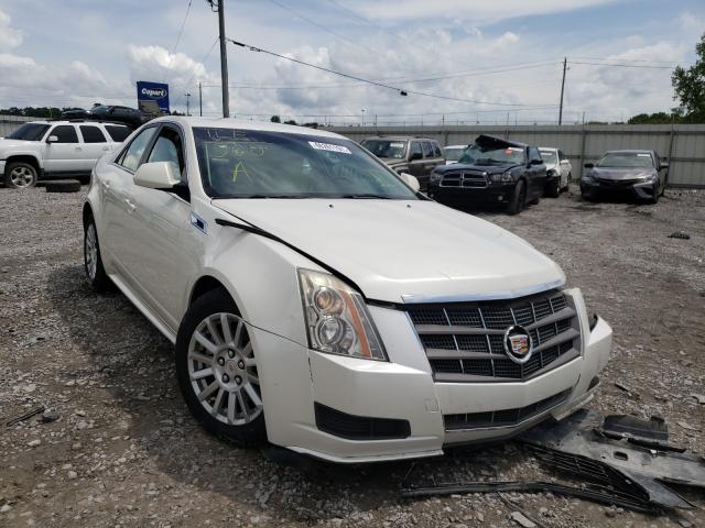 CADILLAC CTS LUXURY 2011 1g6de5ey9b0144537