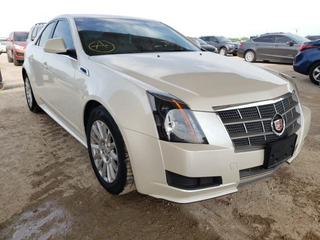 CADILLAC CTS LUXURY 2011 1g6de5ey9b0147180