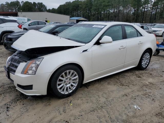 CADILLAC CTS 2011 1g6de5ey9b0148376