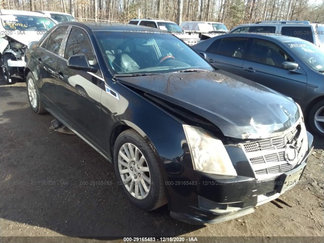 CADILLAC CTS SEDAN 2011 1g6de5ey9b0159507