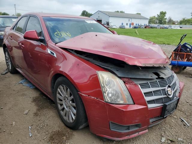 CADILLAC CTS LUXURY 2011 1g6de5eyxb0103009