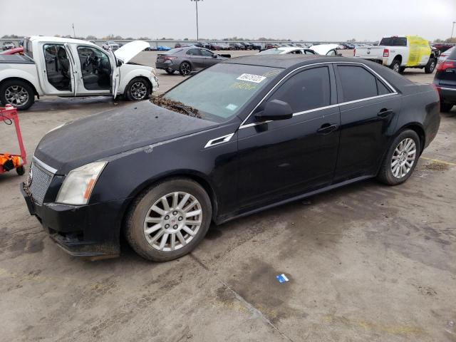 CADILLAC CTS LUXURY 2011 1g6de5eyxb0112082