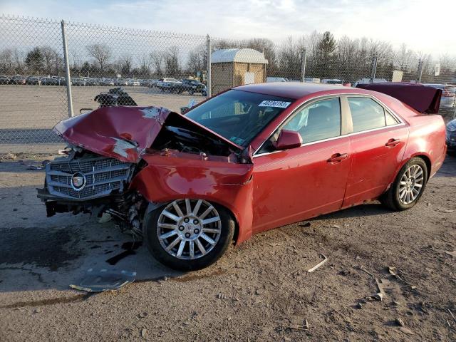 CADILLAC CTS LUXURY 2011 1g6de5eyxb0128363