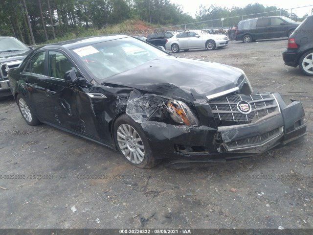 CADILLAC CTS SEDAN 2011 1g6de5eyxb0131439