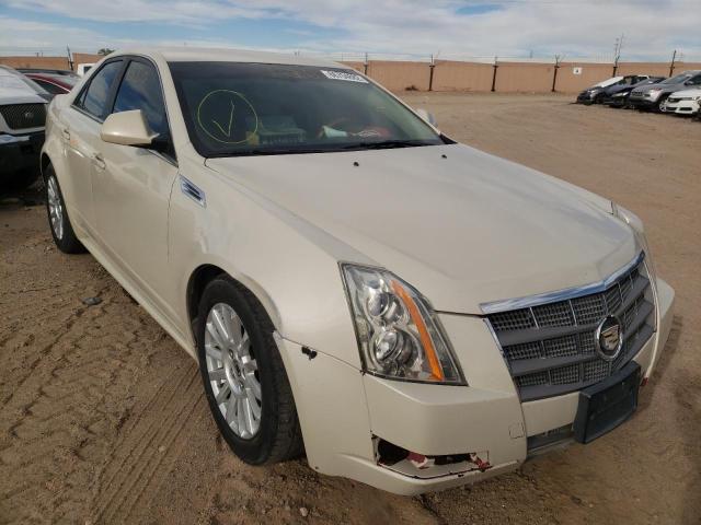 CADILLAC CTS SEDAN 2011 1g6de5eyxb0132638