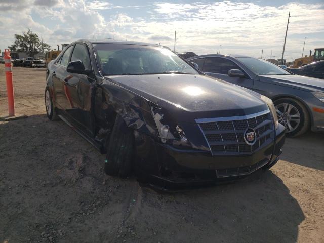 CADILLAC CTS LUXURY 2011 1g6de5eyxb0134194