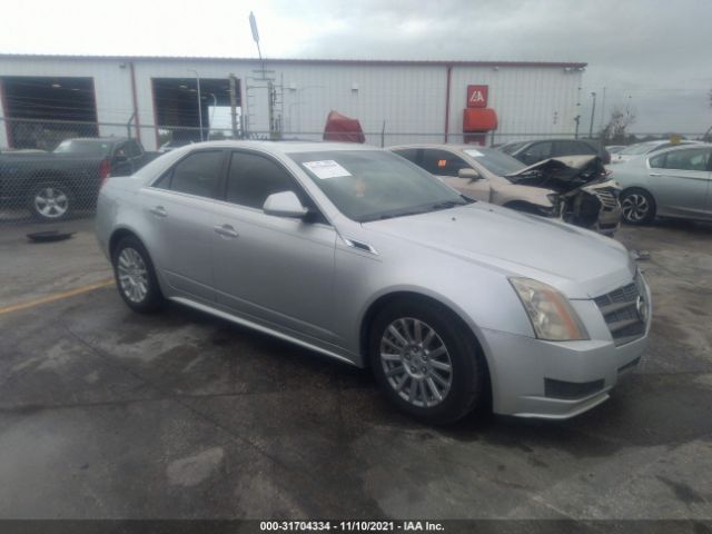 CADILLAC CTS SEDAN 2011 1g6de5eyxb0135264