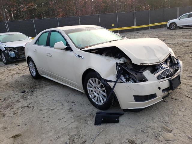 CADILLAC CTS LUXURY 2011 1g6de5eyxb0136494