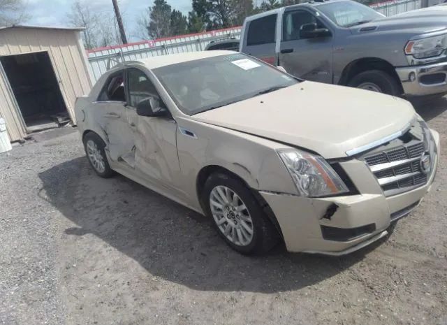 CADILLAC CTS SEDAN 2011 1g6de5eyxb0140853