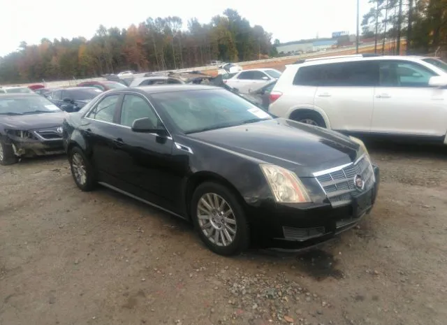 CADILLAC CTS SEDAN 2011 1g6de5eyxb0142361