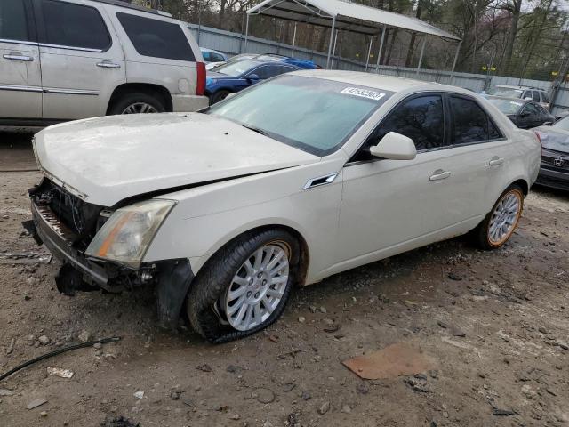 CADILLAC CTS LUXURY 2011 1g6de5eyxb0151836