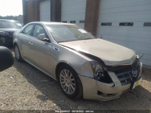 CADILLAC CTS SEDAN 2011 1g6de5eyxb0153392