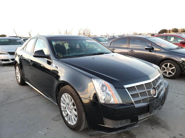 CADILLAC CTS LUXURY 2011 1g6de5eyxb0157992