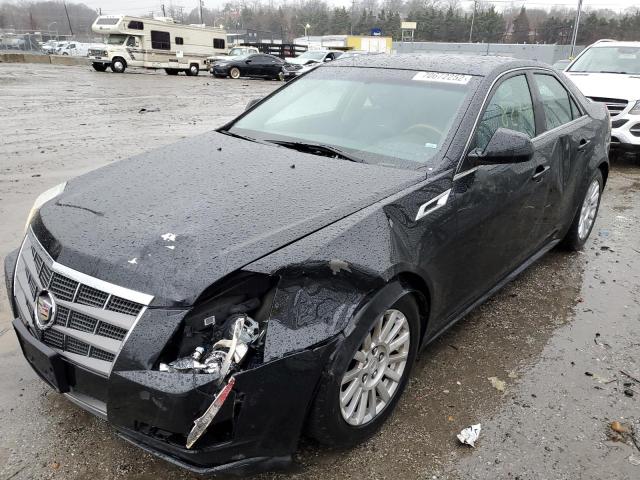 CADILLAC CTS LUXURY 2011 1g6de5eyxb0167972