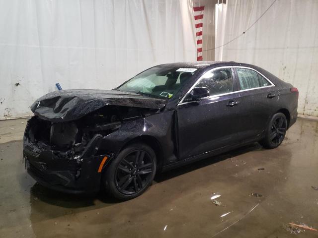 CADILLAC CT4 LUXURY 2020 1g6de5rk0l0154235