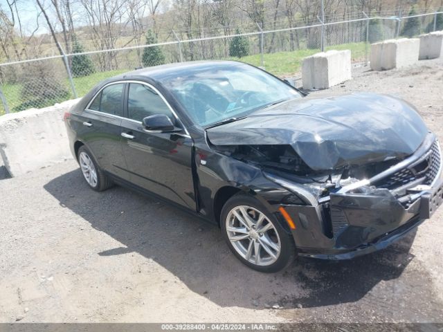 CADILLAC CT4 2020 1g6de5rk3l0130916