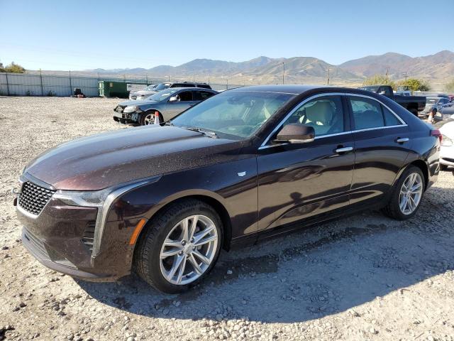 CADILLAC CT4 LUXURY 2021 1g6de5rk3m0145143