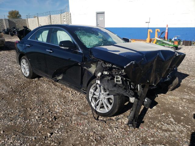 CADILLAC CT4 LUXURY 2020 1g6de5rk6l0144471