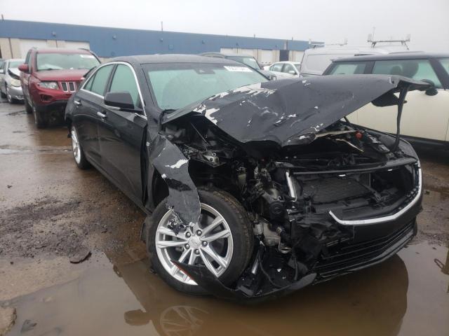 CADILLAC CT4 LUXURY 2021 1g6de5rk8m0106628