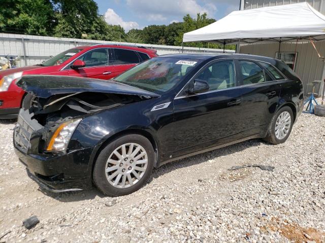 CADILLAC CTS LUXURY 2012 1g6de8e52c0145733