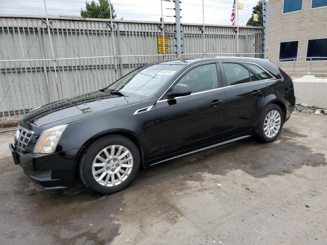 CADILLAC CTS 2012 1g6de8e53c0113941