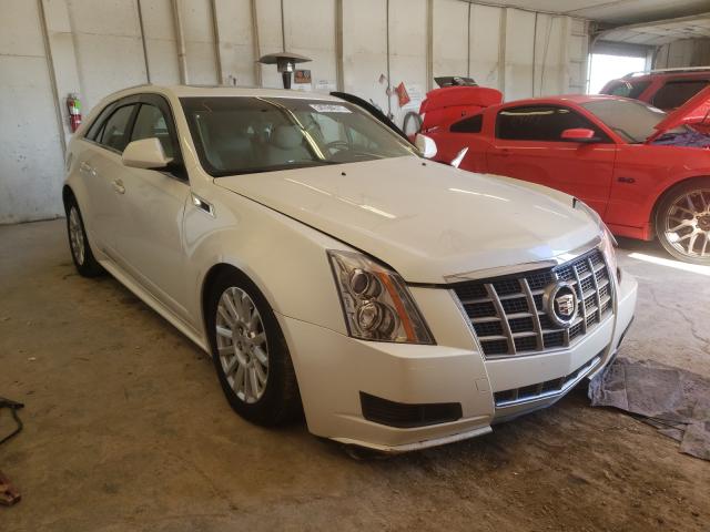 CADILLAC CTS LUXURY 2012 1g6de8e53c0114989