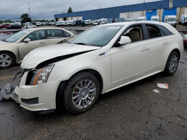 CADILLAC CTS 2010 1g6de8eg1a0120949