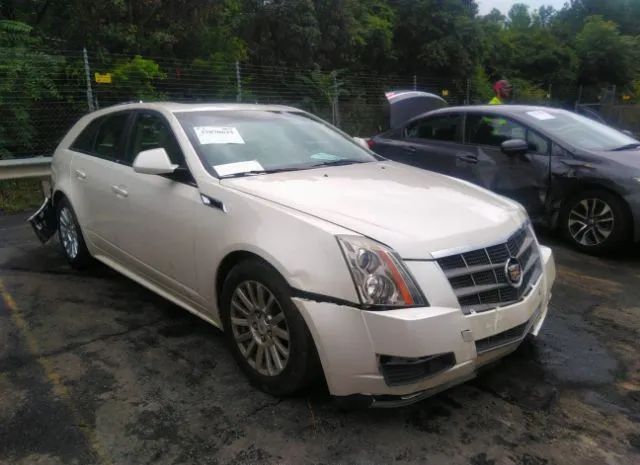 CADILLAC NULL 2011 1g6de8ey0b0150986