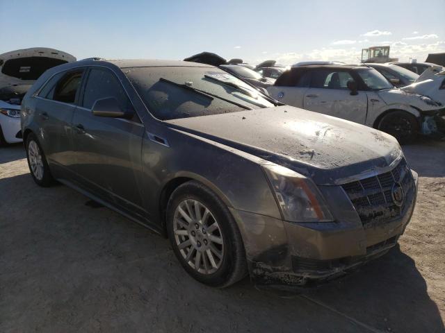 CADILLAC CTS LUXURY 2011 1g6de8ey2b0160287