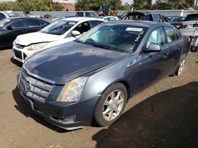 CADILLAC CTS 2008 1g6df577080134778