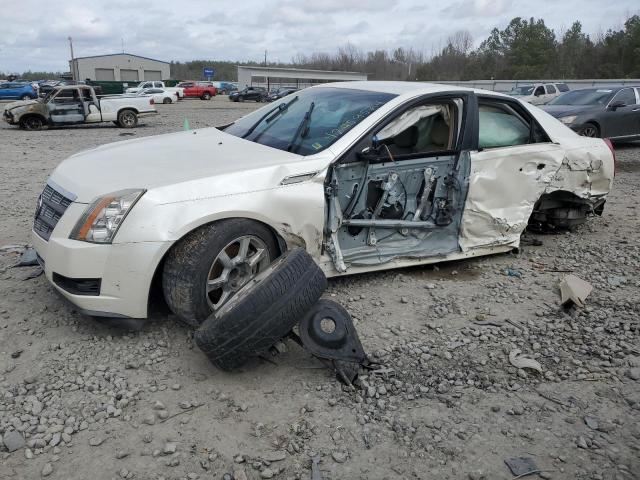 CADILLAC CTS 2008 1g6df577080140399