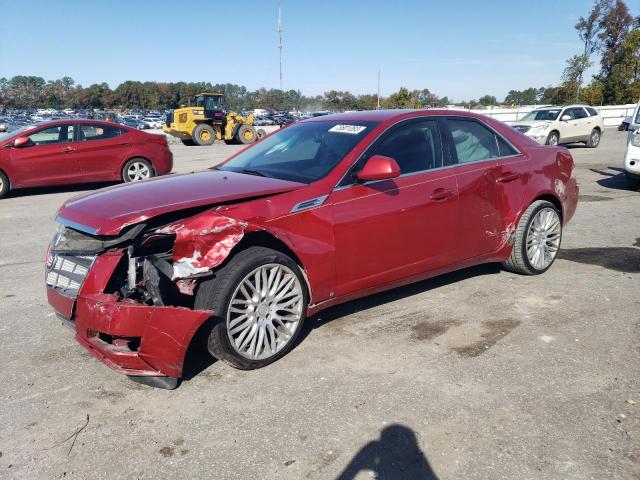 CADILLAC CTS 2008 1g6df577080164847