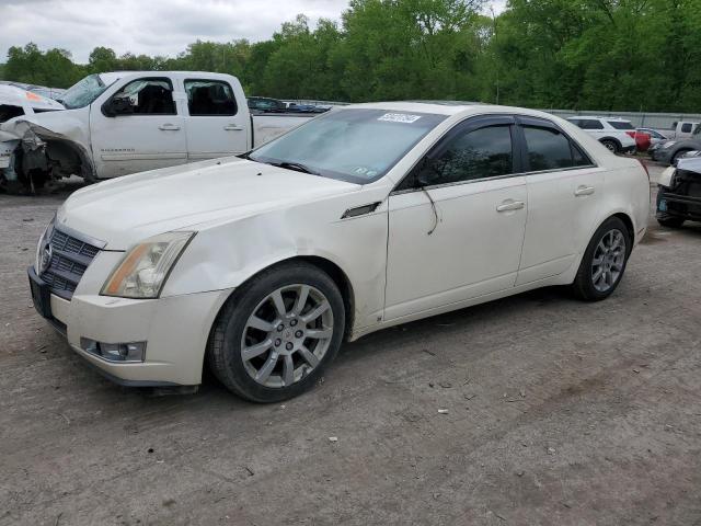 CADILLAC CTS 2008 1g6df577080177310