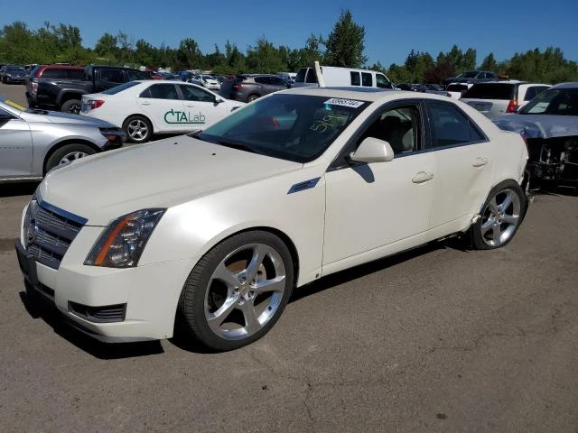 CADILLAC CTS 2008 1g6df577080187254