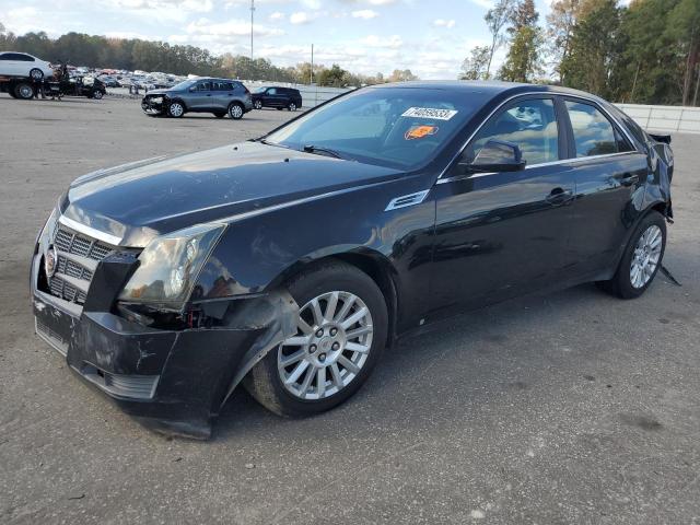 CADILLAC CTS 2009 1g6df577090103967