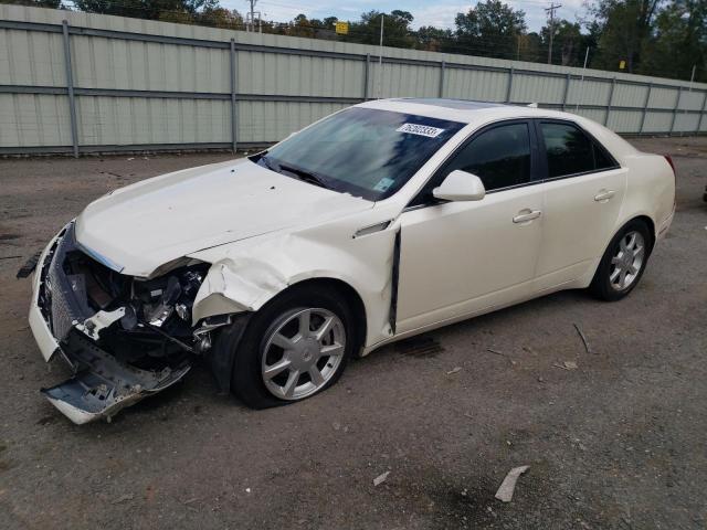 CADILLAC CTS 2009 1g6df577090104200