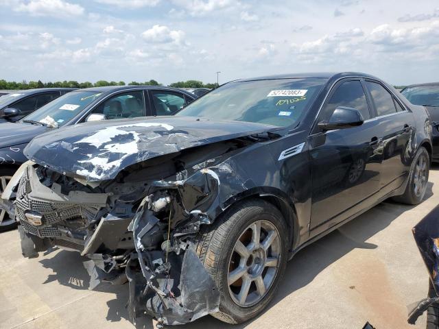 CADILLAC CTS 2009 1g6df577090109025